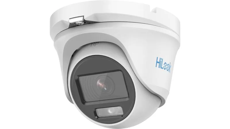 Hikvision THC-T129-M - Dome IP kamera