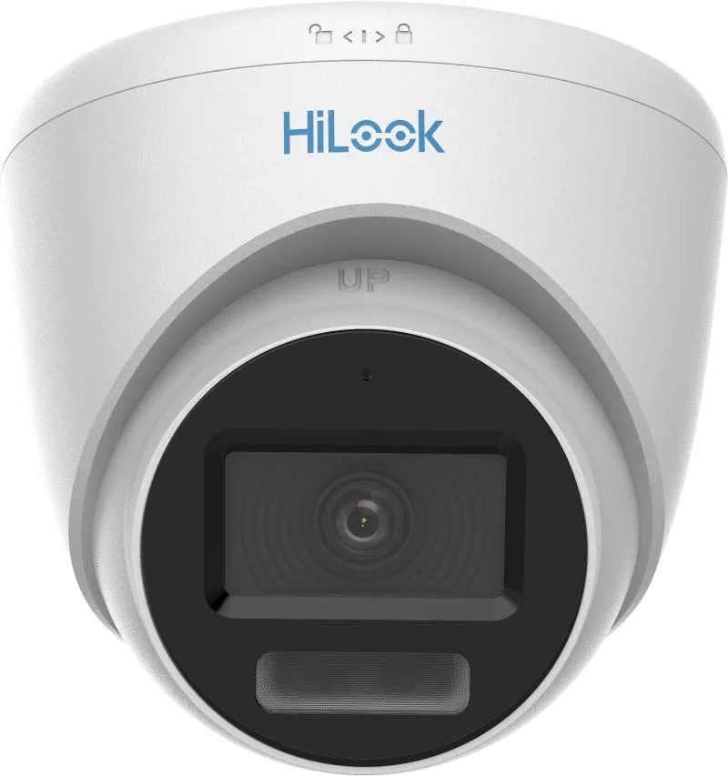 Hikvision THC-T229-LMS - Dome IP kamera