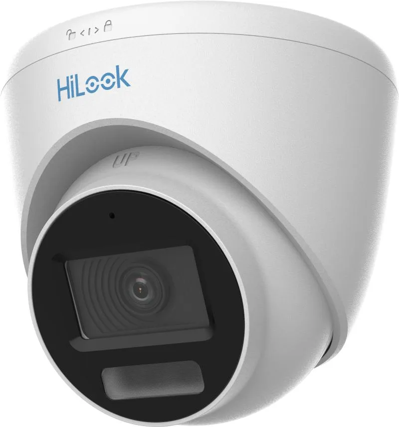 Hikvision THC-T229-LMS - Dome IP kamera