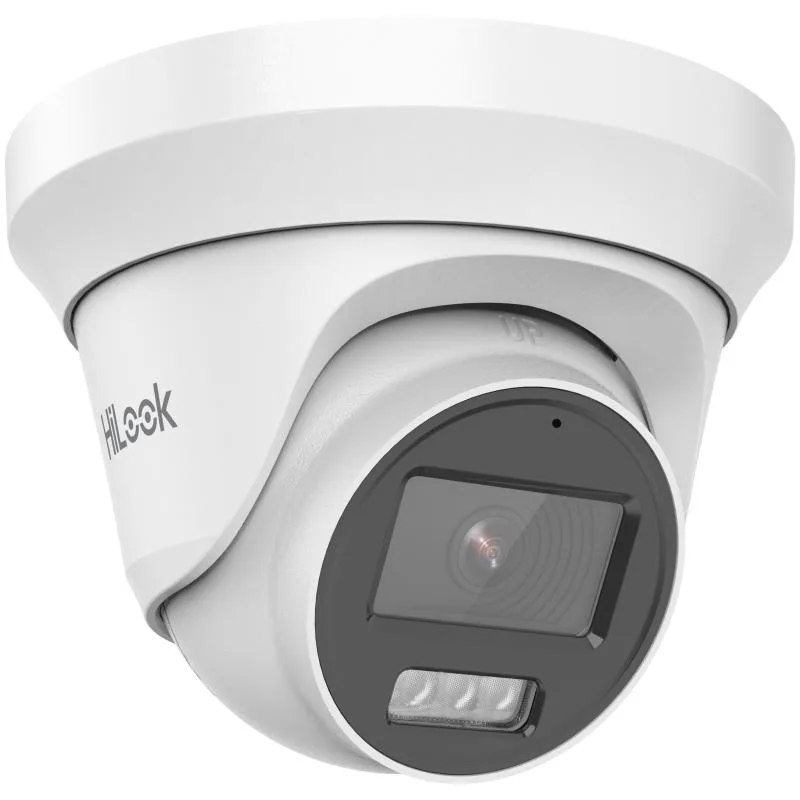 Hikvision THC-T257-LMS - Dome IP kamera