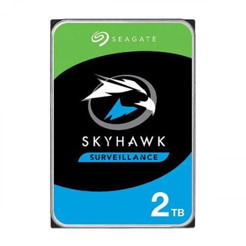 Seagate ST2000VX015 - Güvenlik amaçlı HDD