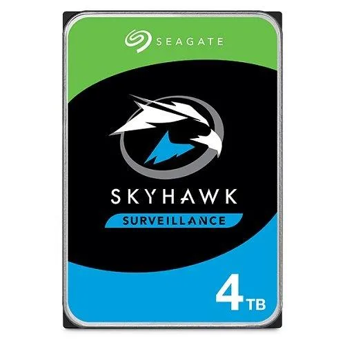 Seagate ST4000VX013 - Güvenlik amaçlı HDD