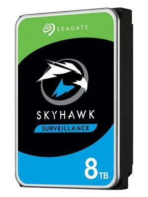 Seagate ST8000VX004 - Güvenlik amaçlı HDD