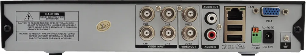 Sensei DVR04-03 - DVR kayıt cihazı