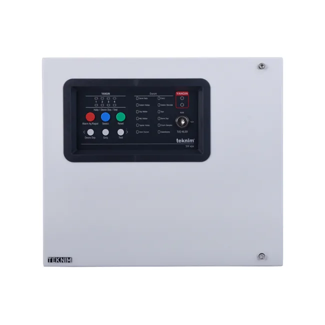 Teknim TFP-404 - Alarm kontrol panelleri