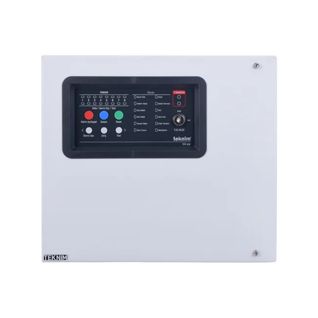 Teknim TFP-408 - Alarm kontrol panelleri