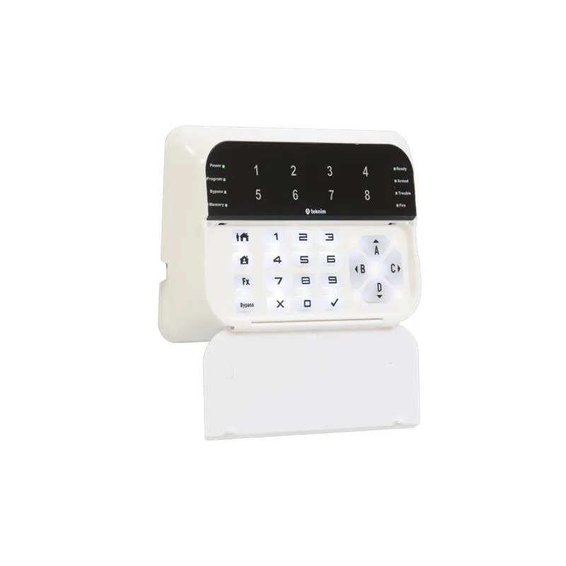 Teknim TSK-5710 - Alarm kontrol panelleri