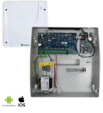Teknim TSP-5208G - GSM/IP bildirim modülleri