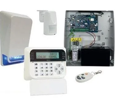 Teknim TSP-5324LCD - GSM/IP bildirim modülleri