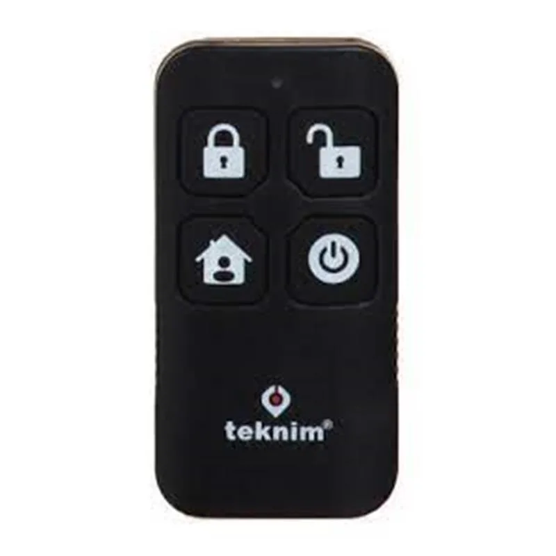 Teknim TSR-5844 - Kumanda ve anahtarlıklar