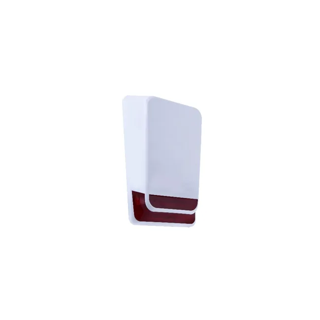 Teknim TSS-5790R - Dış mekan siren/flaşör