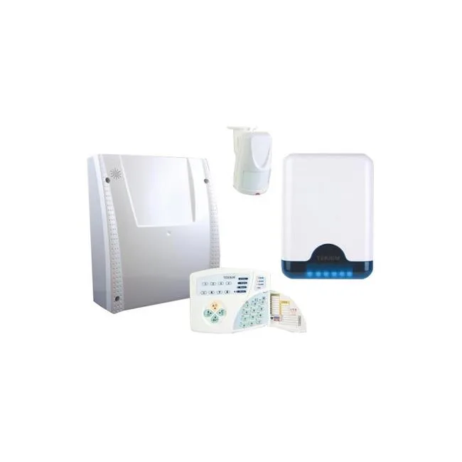 Teknim VAP-404PT - Kablosuz alarm setleri