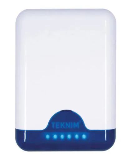 Teknim VAS-741BX - Dış mekan siren/flaşör