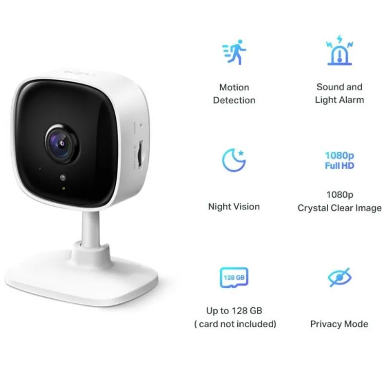 TP-Link 3.3MM - Cube IP kamera