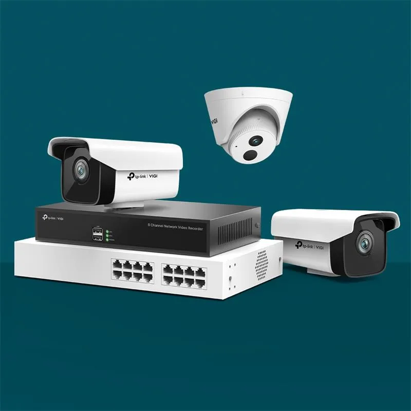 TP-Link C400HP-4 - Dome IP kamera