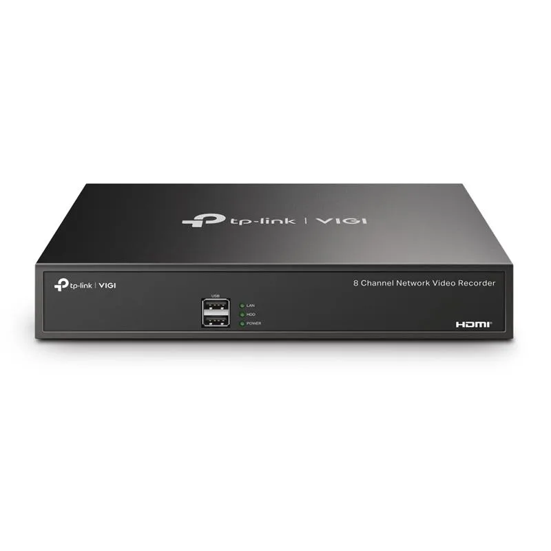 TP-Link NVR1008H - NVR kayıt cihazı