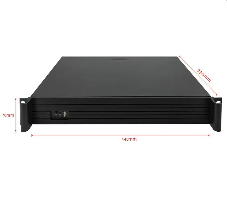 Uranium 1U36EX - NVR kayıt cihazı