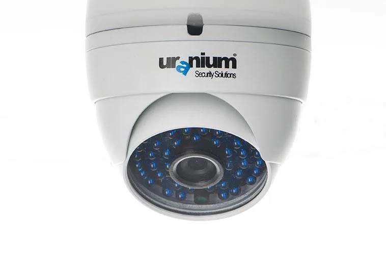 Uranium AND9-D648B - Dome IP kamera