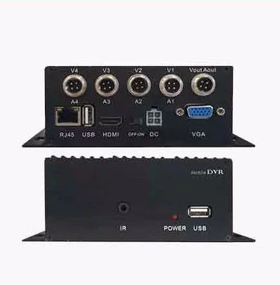 Uranium ANHD-M4041 - DVR kayıt cihazı