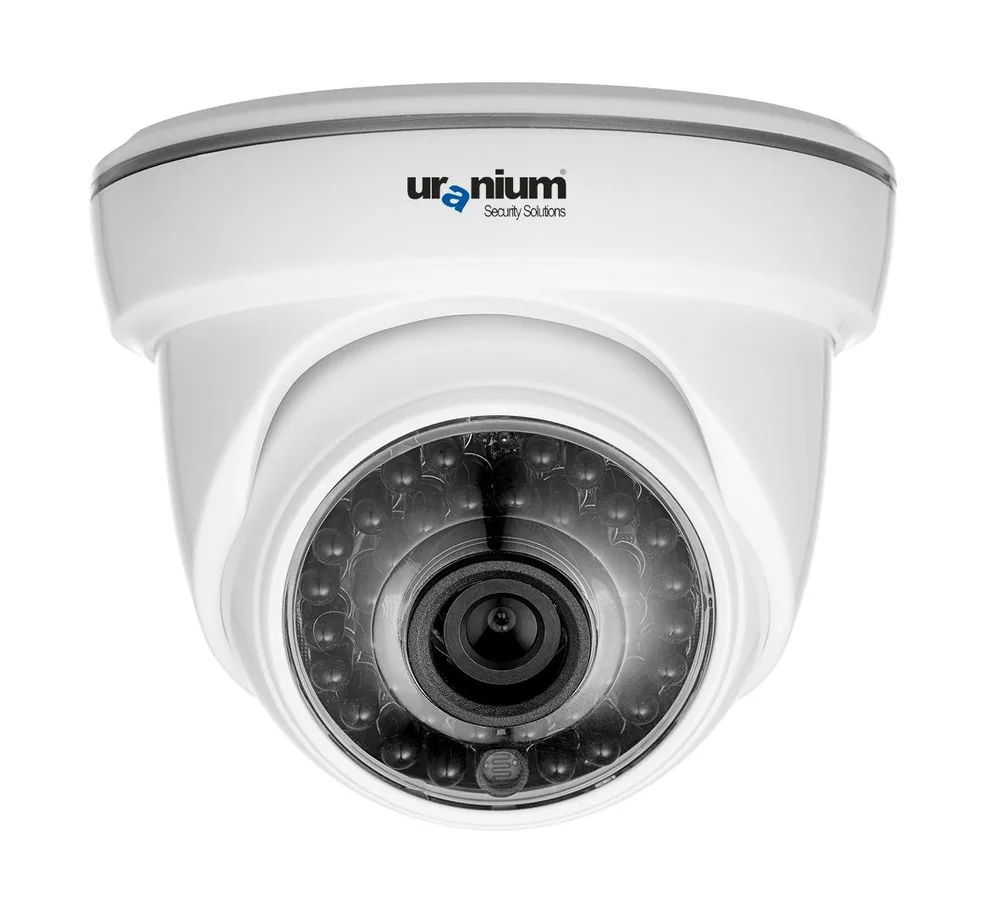 Uranium ANHD07-D2036B - Dome analog HD kamera