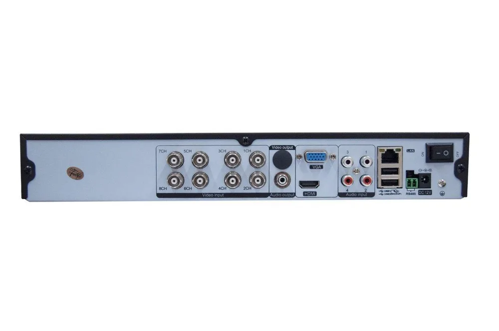 Uranium ANHD42841 - DVR kayıt cihazı