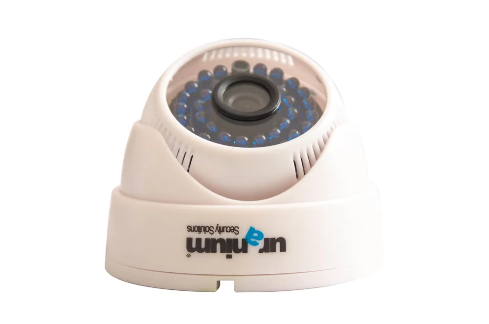 Uranium ANHD9-D1036AH - Dome analog HD kamera