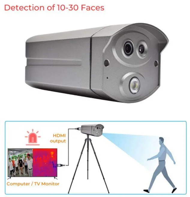 Uranium ANP-T2288HD - Bullet IP kamera