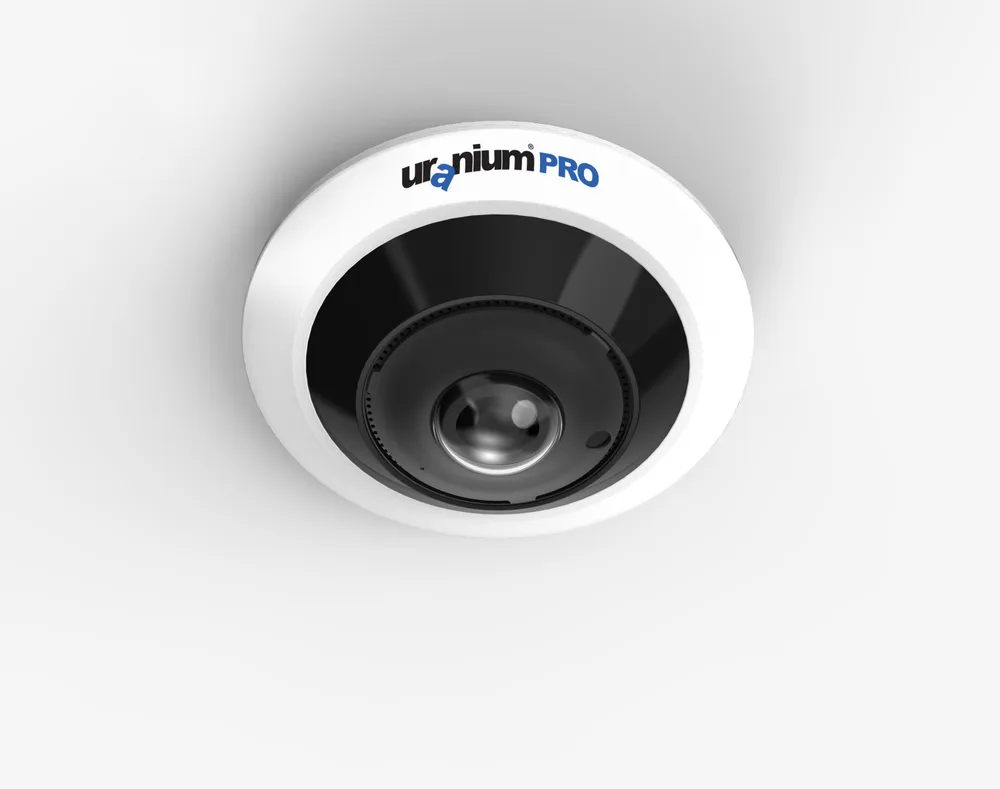 Uranium ANP91-AD503XPS - Panoramik/fisheye IP kamera