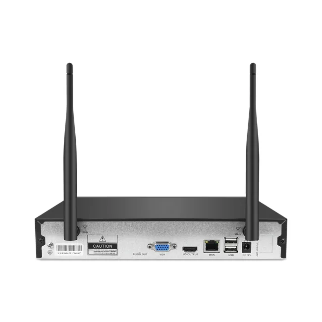 Uranium ANPWS-R2004WIFI - NVR kayıt cihazı