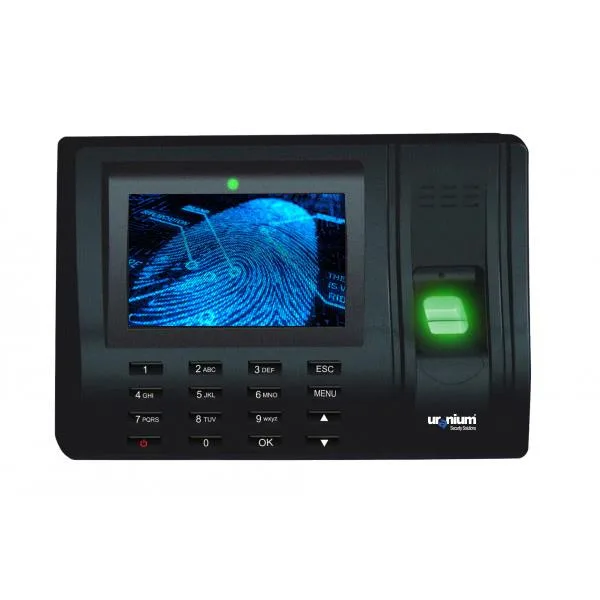 Uranium FCP-01 - Parmak izi okuyucular