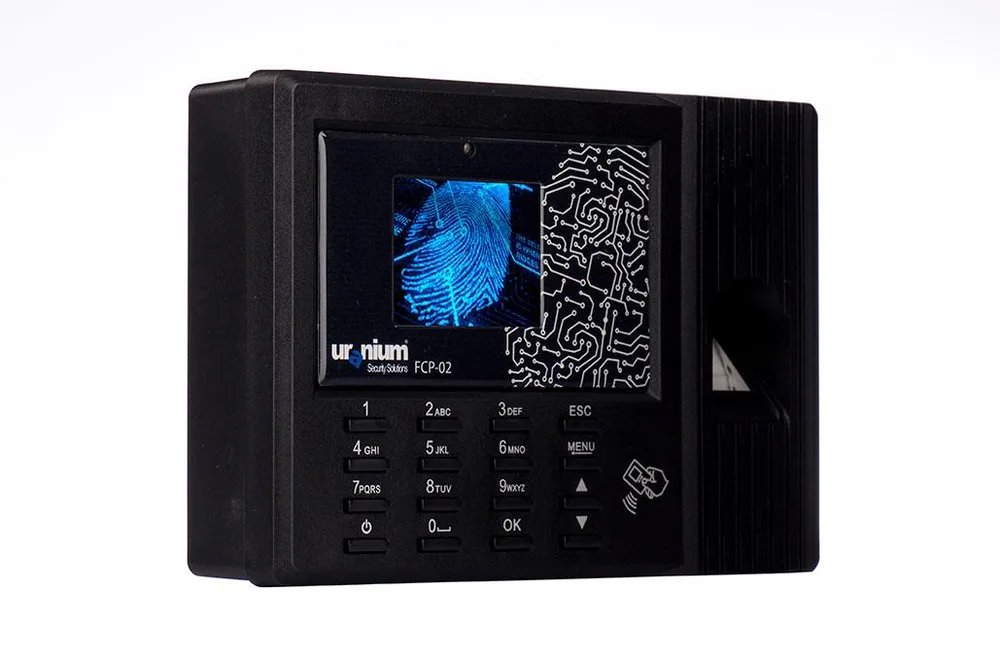 Uranium FCP-02 - Parmak izi okuyucular