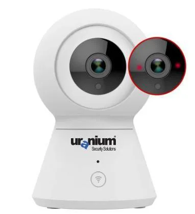 Uranium SIP-21A - Cube IP kamera