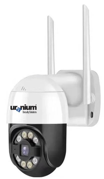 Uranium SIP-30B - PTZ IP kamera