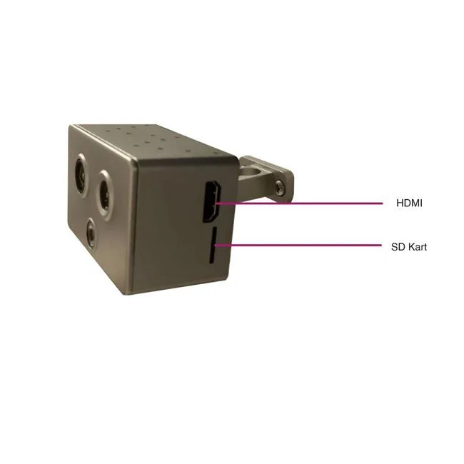 Uranium ST-A1288 - Dome IP kamera
