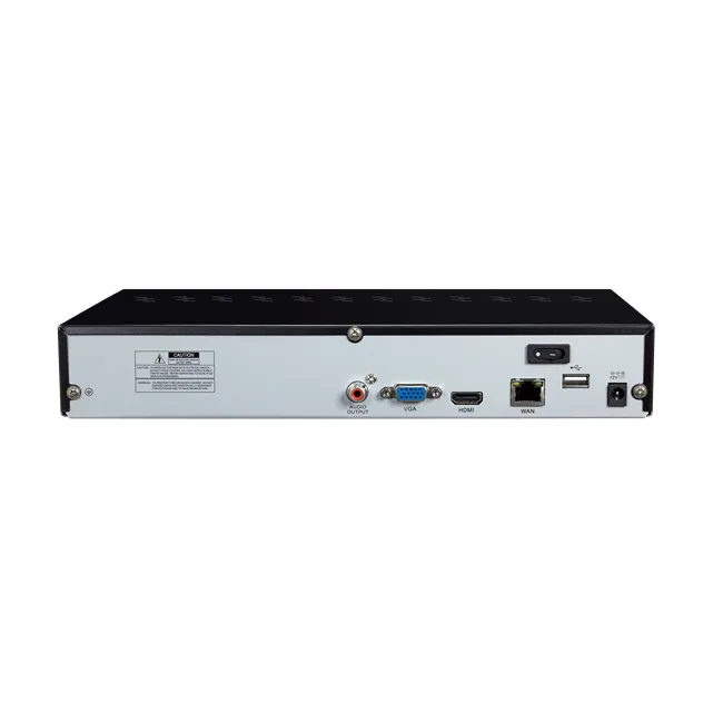 Uranium UP-NVR-4K16161 - NVR kayıt cihazı