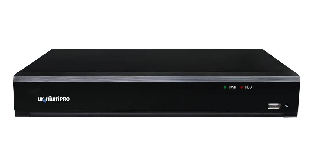 Uranium UP-NVR-4K16162POE - NVR kayıt cihazı