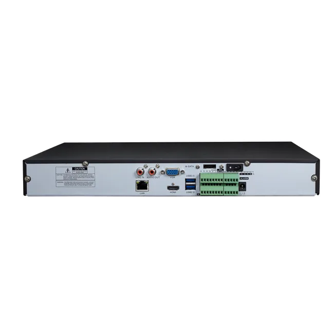 Uranium UP-NVR-4K32322 - NVR kayıt cihazı