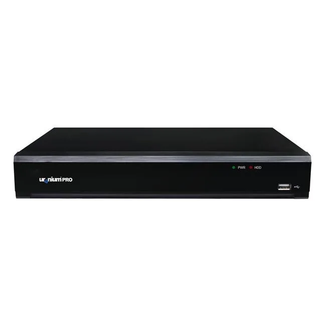 Uranium UP-NVR-4K32322 - NVR kayıt cihazı
