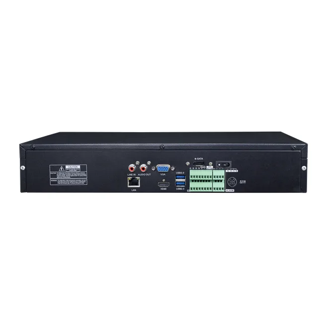 Uranium UP-NVR-4K32324 - NVR kayıt cihazı