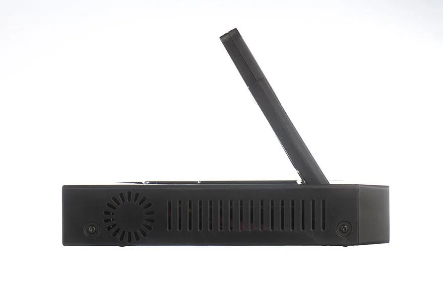 Uranium UR-AHD424MHVR - DVR kayıt cihazı