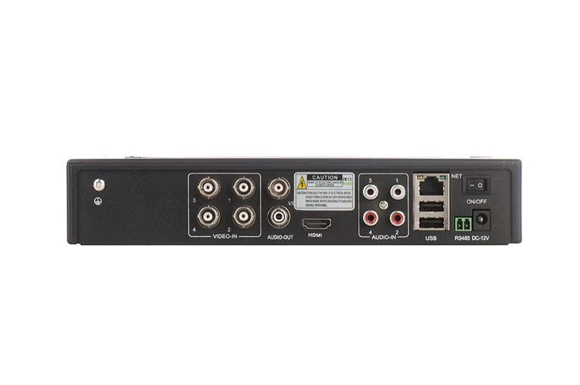 Uranium UR-AHD424MHVR - DVR kayıt cihazı