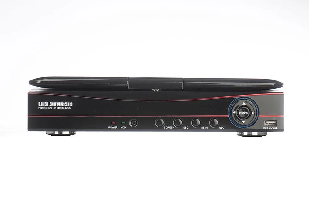 Uranium UR-AHD434HVR - DVR kayıt cihazı