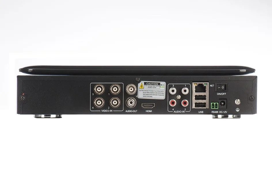 Uranium UR-AHD434HVR - DVR kayıt cihazı
