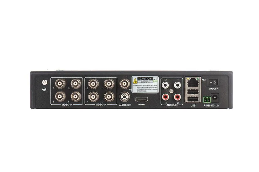 Uranium UR-AHD824MHVR - DVR kayıt cihazı