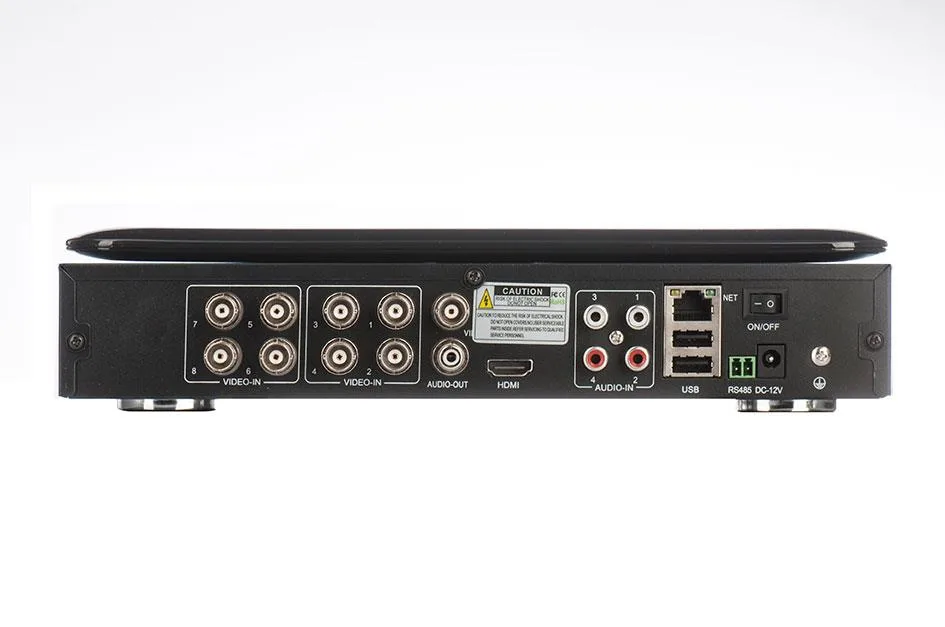 Uranium UR-AHD834HVR - DVR kayıt cihazı