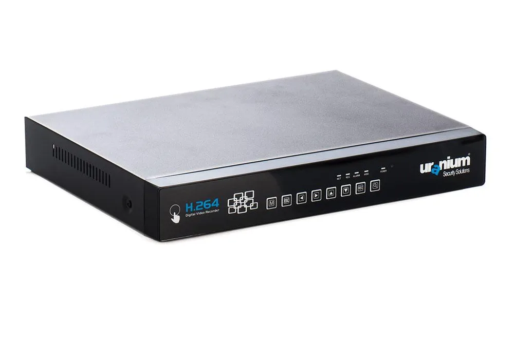 Uranium UR-AND161HVR - DVR kayıt cihazı