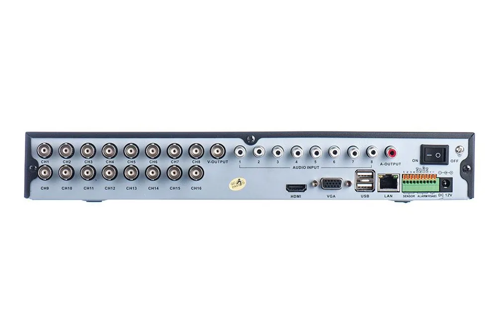 Uranium UR-AND161HVR - DVR kayıt cihazı