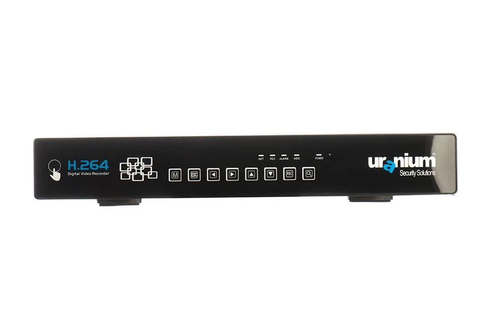 Uranium UR-AND161HVR - DVR kayıt cihazı