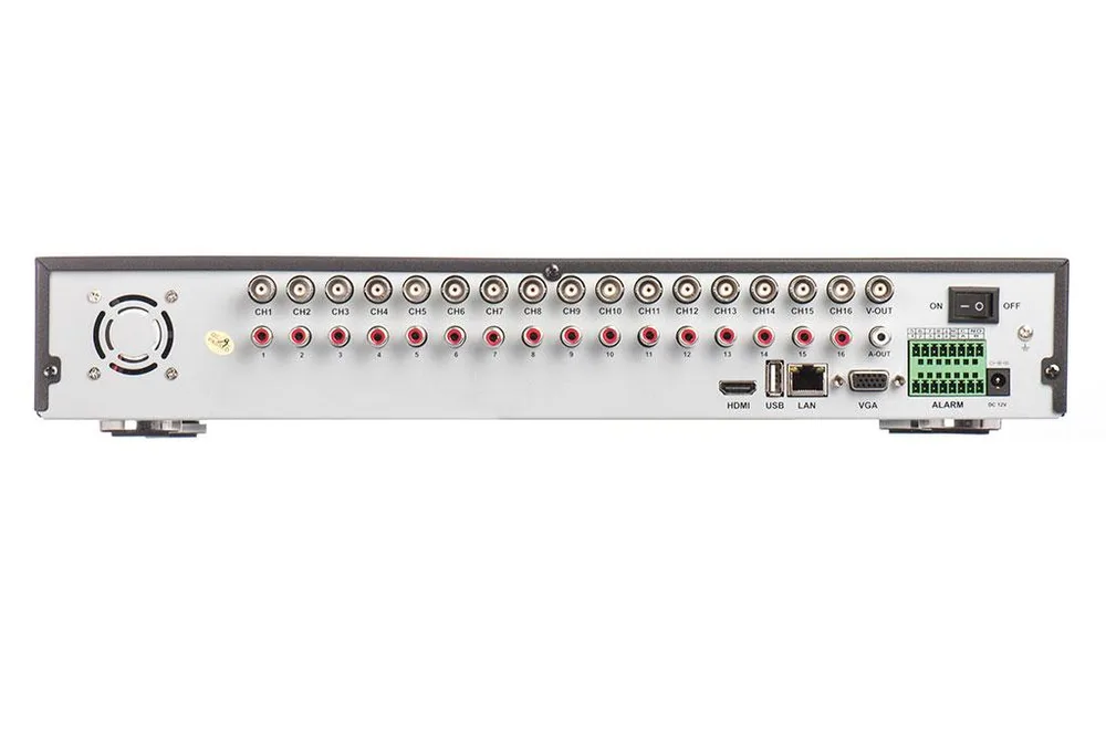 Uranium UR-AND162HVR - Hibrit kayıt cihazı