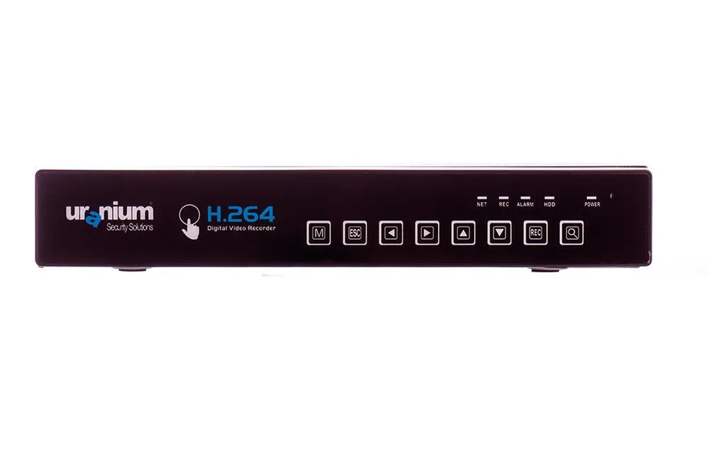 Uranium UR-AND41HVR - Hibrit kayıt cihazı